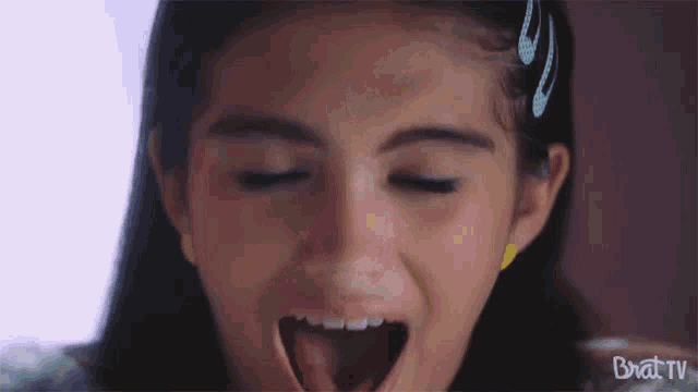Scream Panic GIF