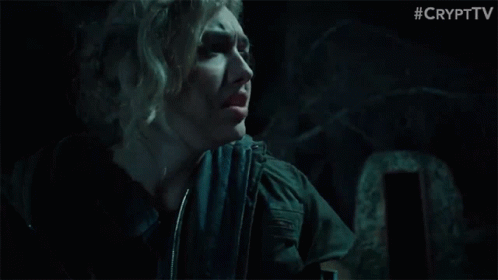 Scream Peyton List GIF
