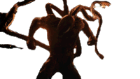 Screaming Carnage Sticker