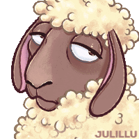 Screaming Goat Sticker