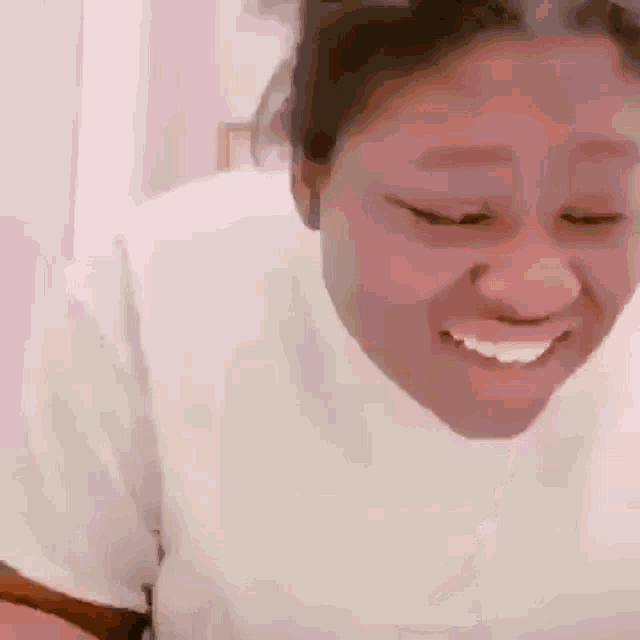 Screaming Screaming Lady GIF