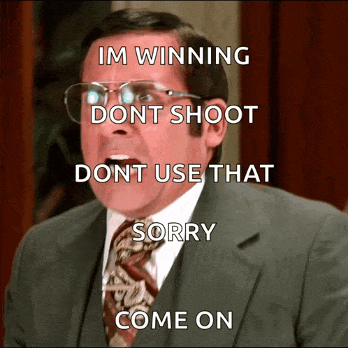 Screaming Screaming Man GIF