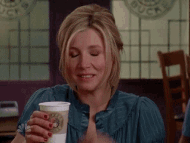 Scrubs Elliot Reid GIF