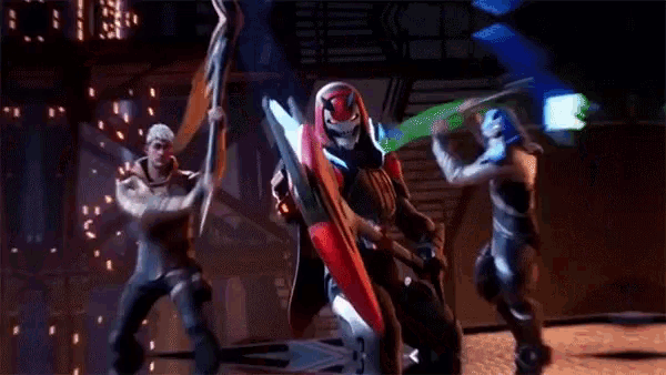 Scythe Pickaxe GIF