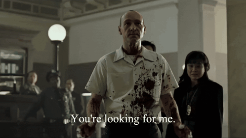 Se7en Kevin Spacey GIF