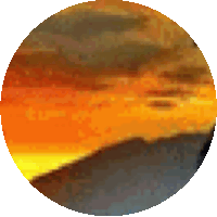 Sea Beach Sticker