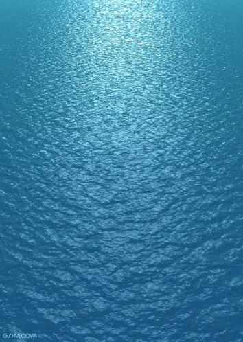 Sea Blue GIF