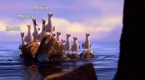 Seagulls Mariners GIF. This 480 x 266 animated GIF is part of our mine mine mine collection. Related themes include baseball. Created by nickiss0. View the…