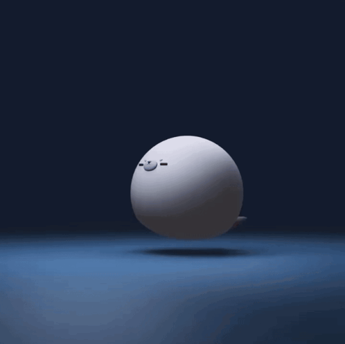 Seal Bounce GIF