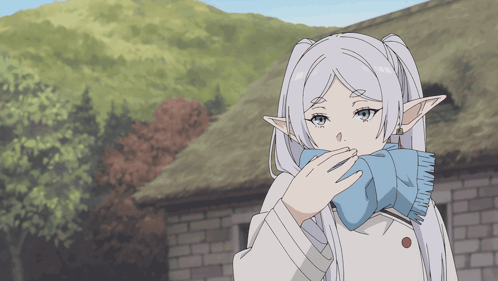 Sealyx Frieren Beyond Journey'S End GIF