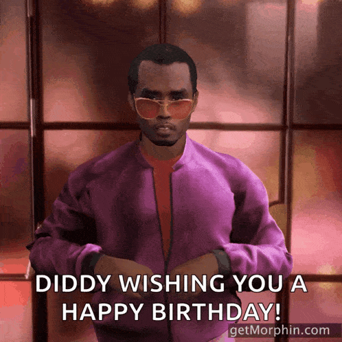 Sean Combs Puff Daddy GIF