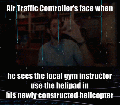 Sean Hurry GIF. This 498 x 437 animated GIF is part of our sean murray collection. Related themes include happy, helicopter, surprised. Created by MadDan…