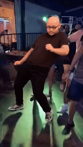Sean Moku GIF. This 270 x 480 animated GIF is part of our people dancing collection. Related themes include dance, dancing, party. Created by sephmoku. View…
