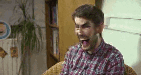Sean Murray GIF. This 480 x 255 animated GIF is part of our sean murray collection. Related themes include brain, glitch. Created by OsculaUltima. View the…