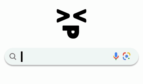Searching Google GIF