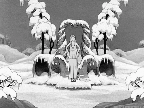 Seasons Vintage GIF