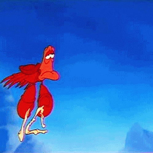 Sebastian Crab GIF. This 498 x 498 animated GIF is part of our lil sebastian collection. Created by Skeletampire. View the original animation, share it, or…