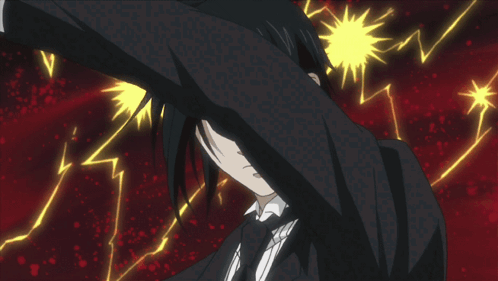 Sebastian Funny GIF