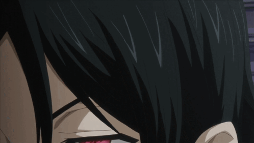 Sebastian Kuroshitsuji GIF