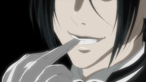 Sebastian Kuroshitsuji GIF