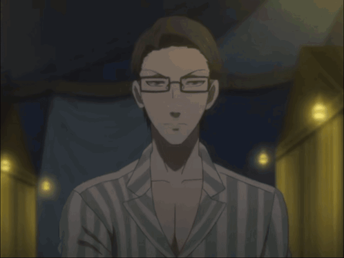 Sebastian Michaelis Black Butler GIF