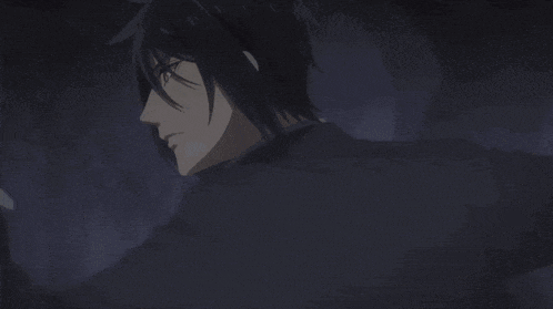 Sebastian Michaelis Kuroshitsuji GIF