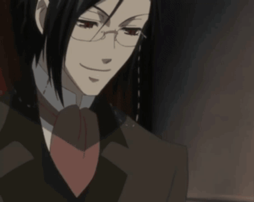 Sebastian Sebastian Michaelis GIF
