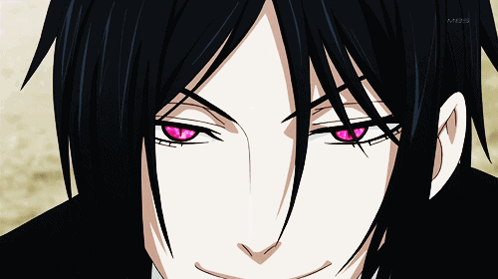 Sebastian Sebastian Michaelis GIF