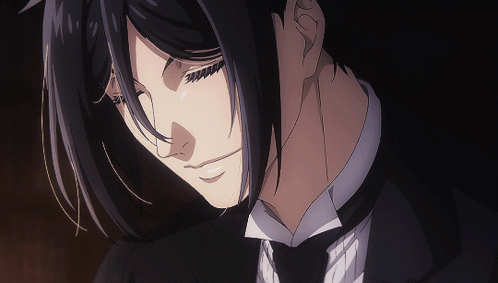 Sebastian Sebastian Michaelis GIF
