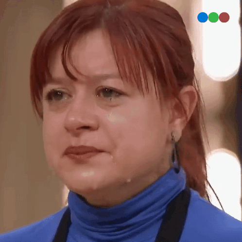 Secándome Las Lágrimas Silvana GIF
