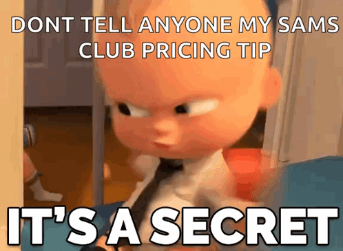 Secret Boss Baby GIF. This 498 x 365 animated GIF is part of our ill never tell collection. Related themes include boss baby. Created by mhuis. View the…