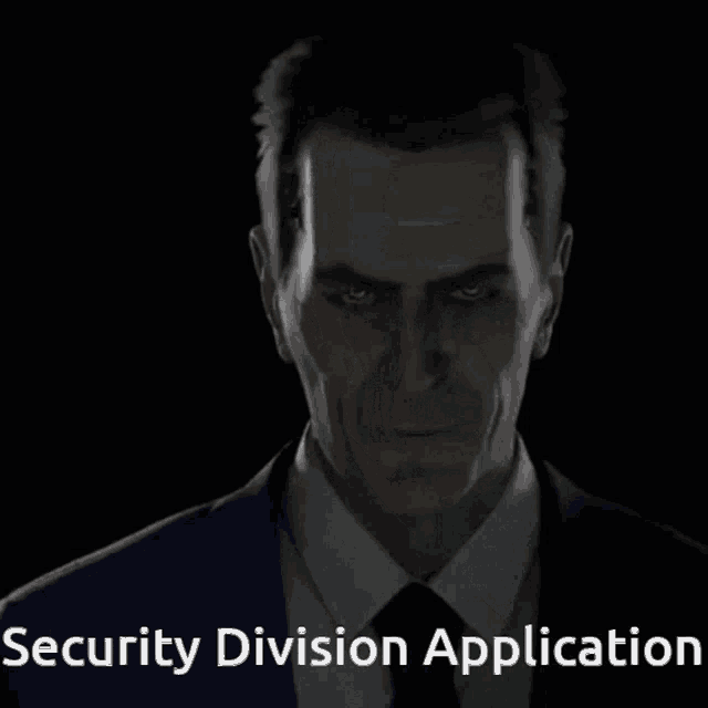 Security Division Application GIF