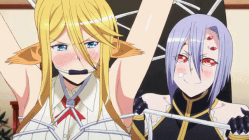 Seductive Lewd GIF