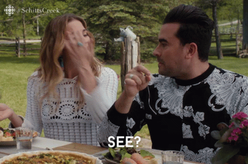 See Now This All Makes Sense David GIF