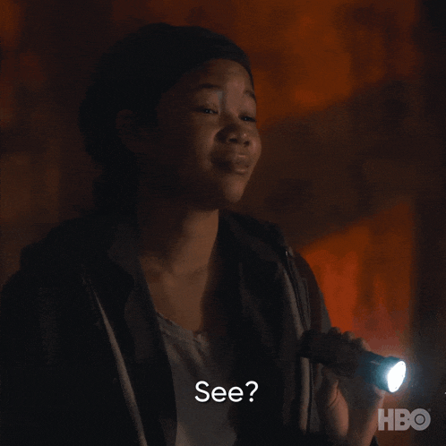 See The Last Of Us GIF