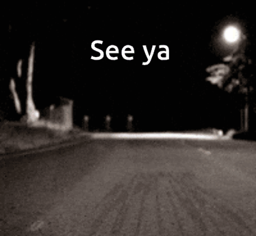 See Ya GIF
