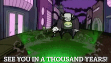 See You In A Thousand Years Mortos Der Soulstealer GIF