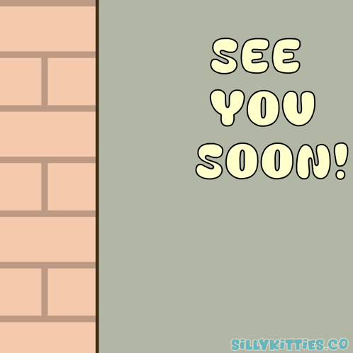 See You Soon See Ya Soon GIF