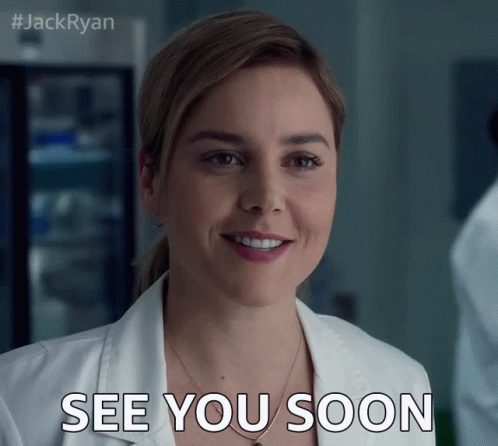 See You Soon See You Later GIF