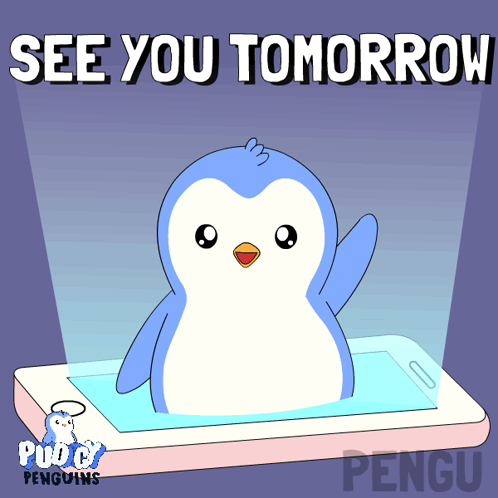 See You Tomorrow See Ya Tomorrow GIF