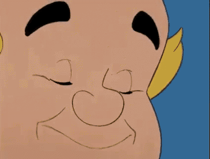 Seeing Green GIF