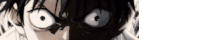 Seeking Eye Anime Sticker