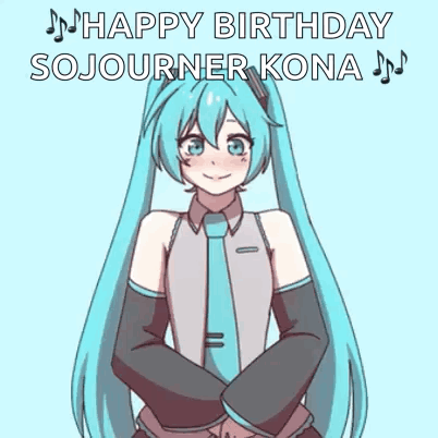 Sega Vocaloid GIF