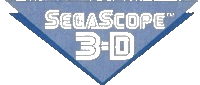 Segascope 3d 3d Glasses Sticker