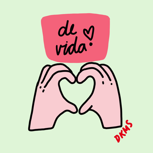 Segunda Oportunidad GIF. This 498 x 498 animated GIF is part of our cancer de mama collection. Created by dkms. View the original animation, share it, or…