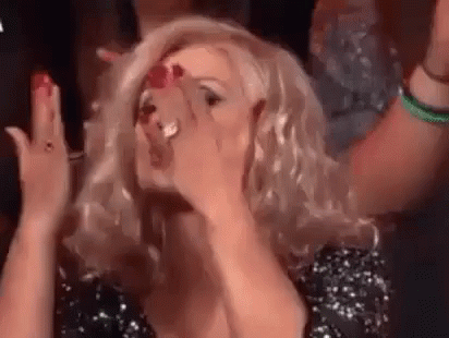 Sei La Mia Vita Ti Amo Ti Voglio Bene Baci Bacini Bacetti Tina Cipollari Affetto Amore GIF