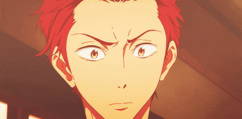Seijuro Mikoshiba Free GIF