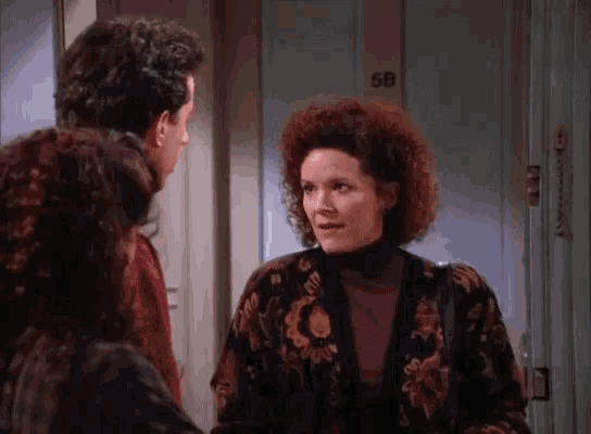 Seinfeld Cupcake GIF