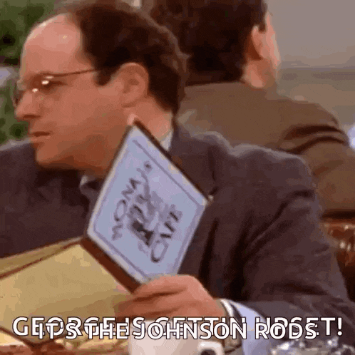 Seinfeld George Costanza GIF