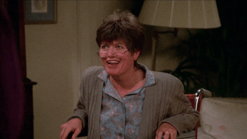 Seinfeld I Knew It GIF